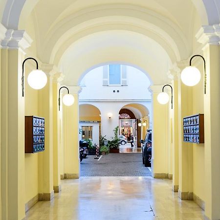 Crystal House Apartment Rome Bagian luar foto