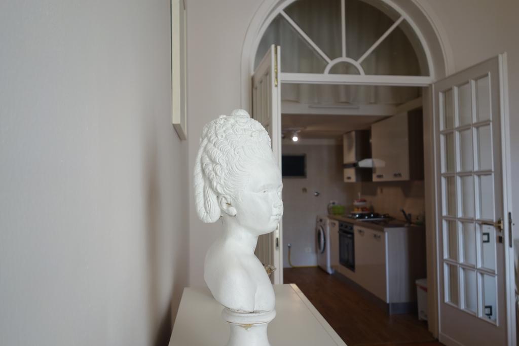 Crystal House Apartment Rome Bagian luar foto