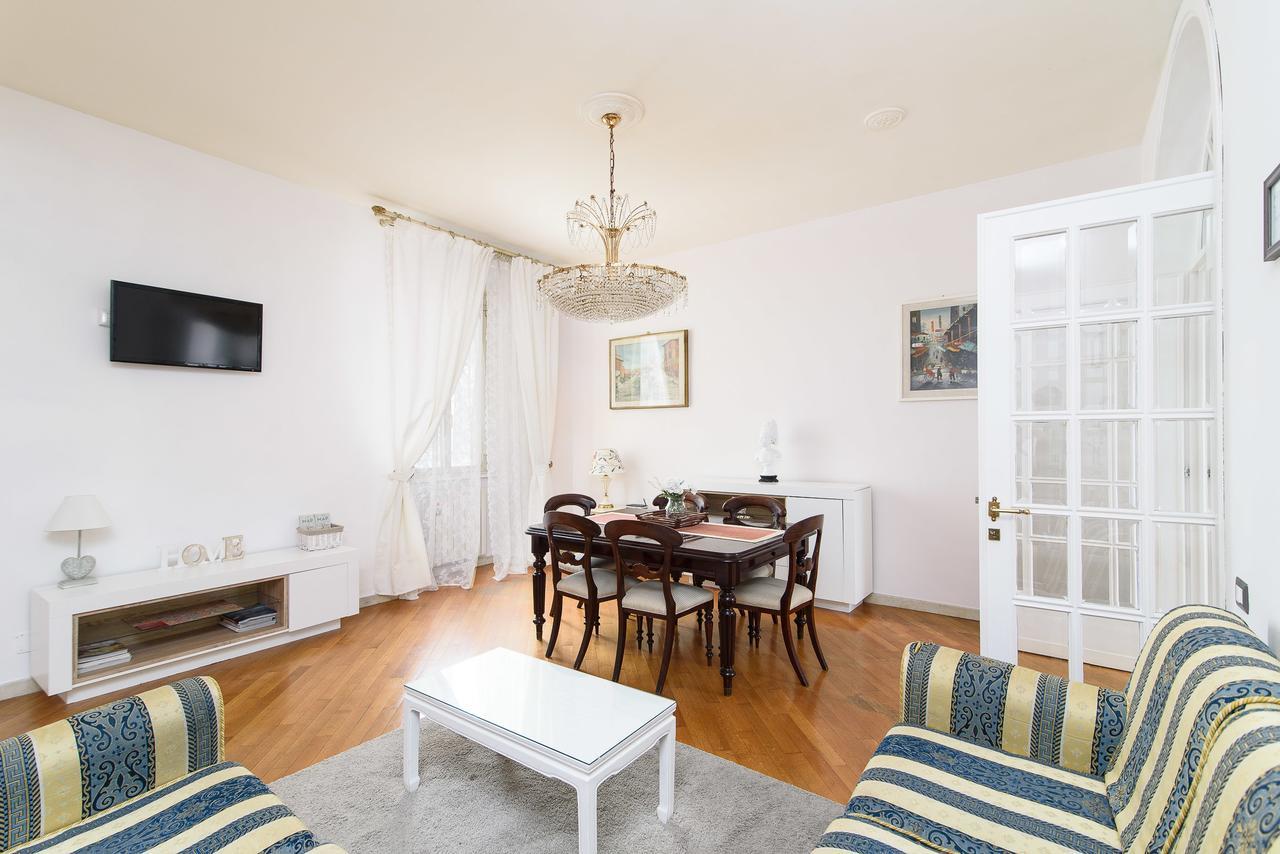 Crystal House Apartment Rome Bagian luar foto