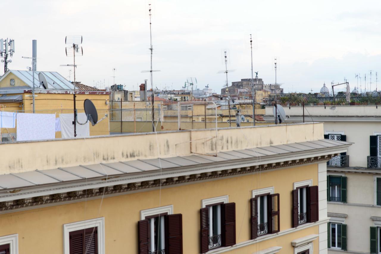 Crystal House Apartment Rome Bagian luar foto