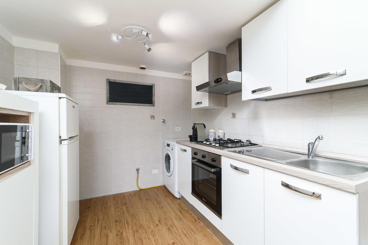 Crystal House Apartment Rome Bagian luar foto