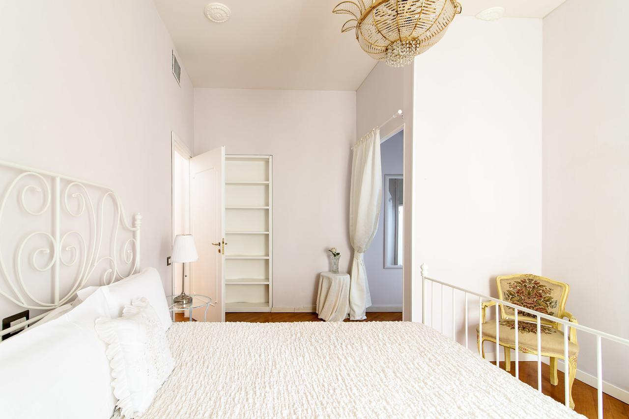 Crystal House Apartment Rome Bagian luar foto
