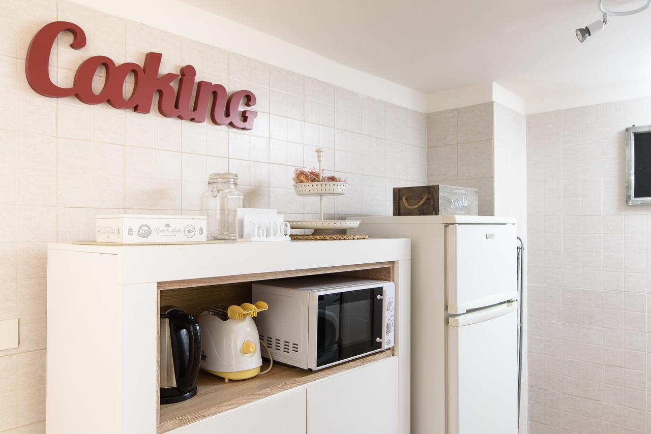 Crystal House Apartment Rome Bagian luar foto