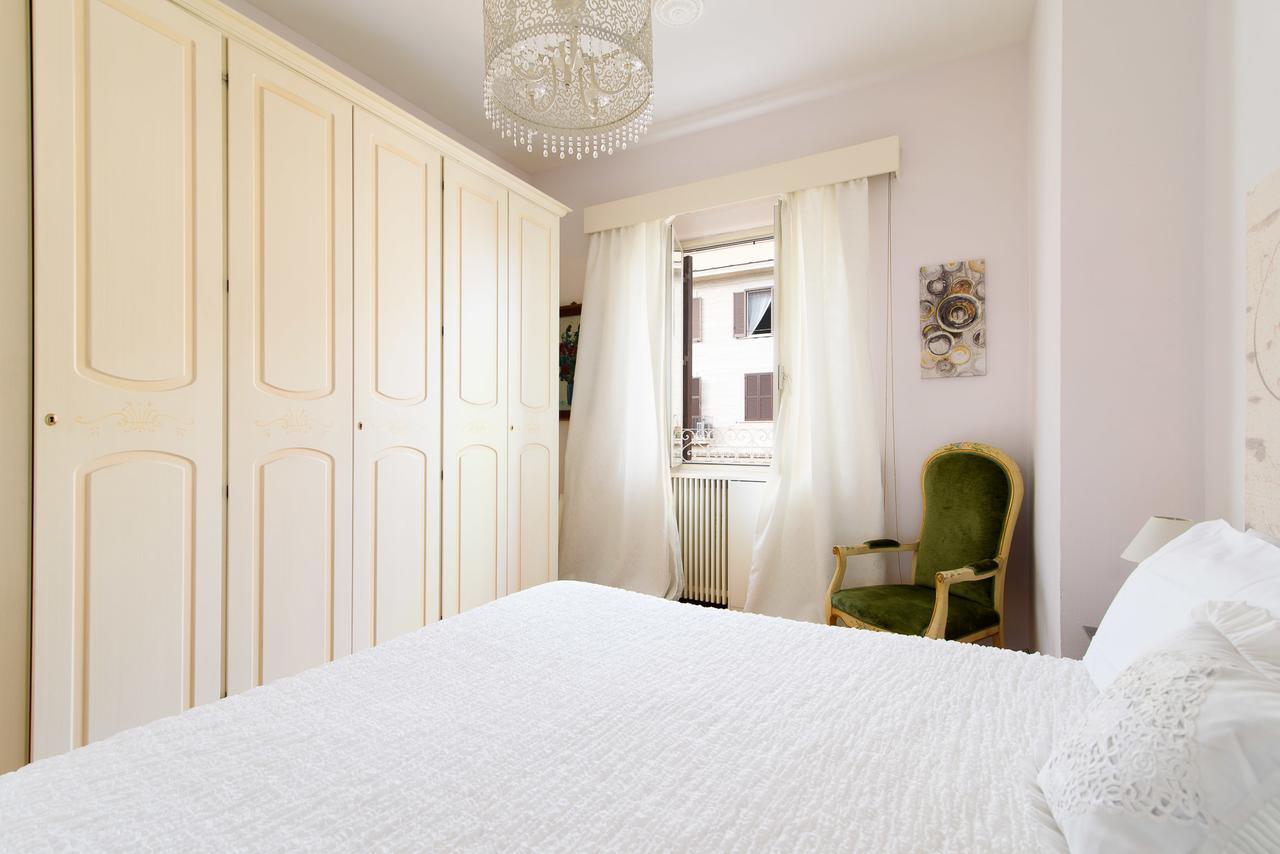 Crystal House Apartment Rome Bagian luar foto