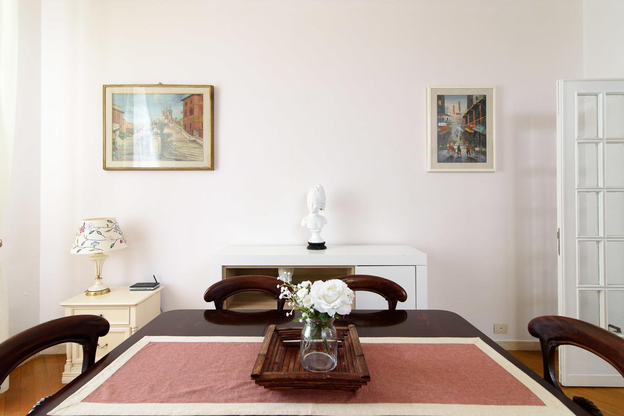 Crystal House Apartment Rome Bagian luar foto