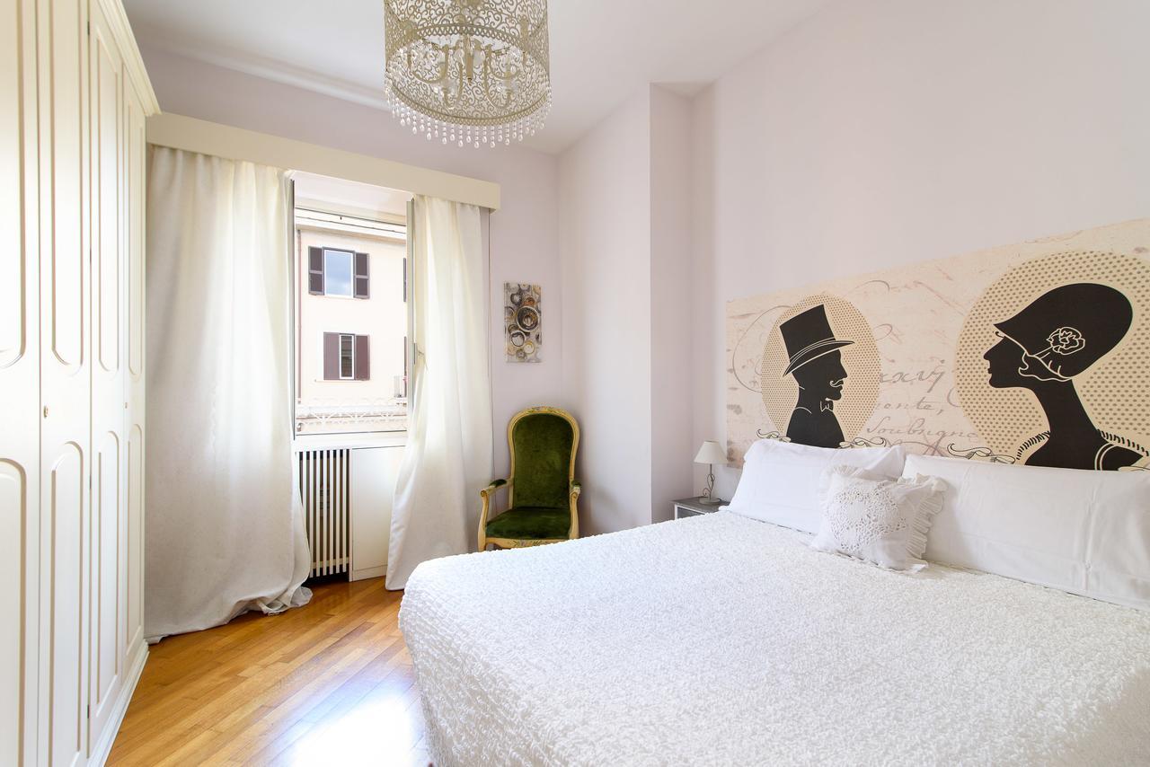 Crystal House Apartment Rome Bagian luar foto
