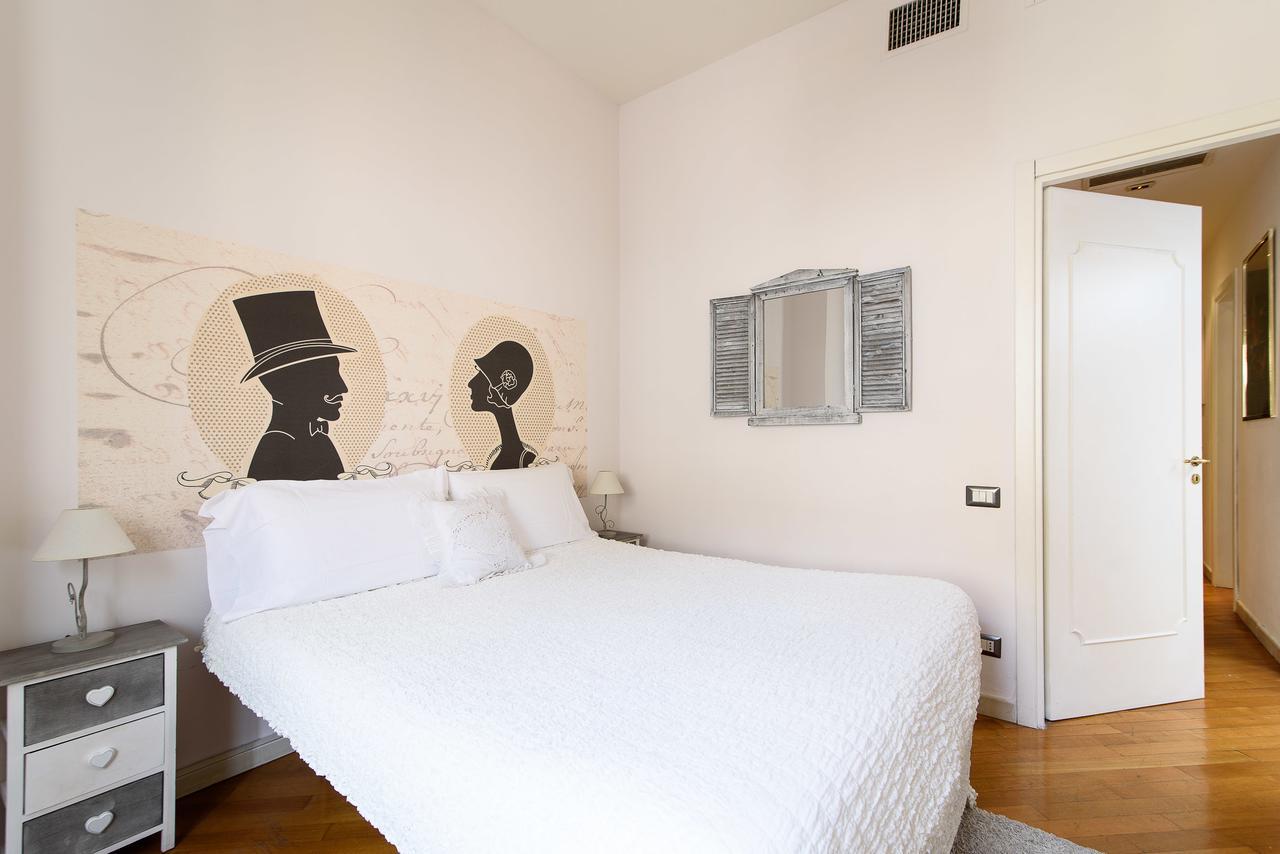 Crystal House Apartment Rome Bagian luar foto